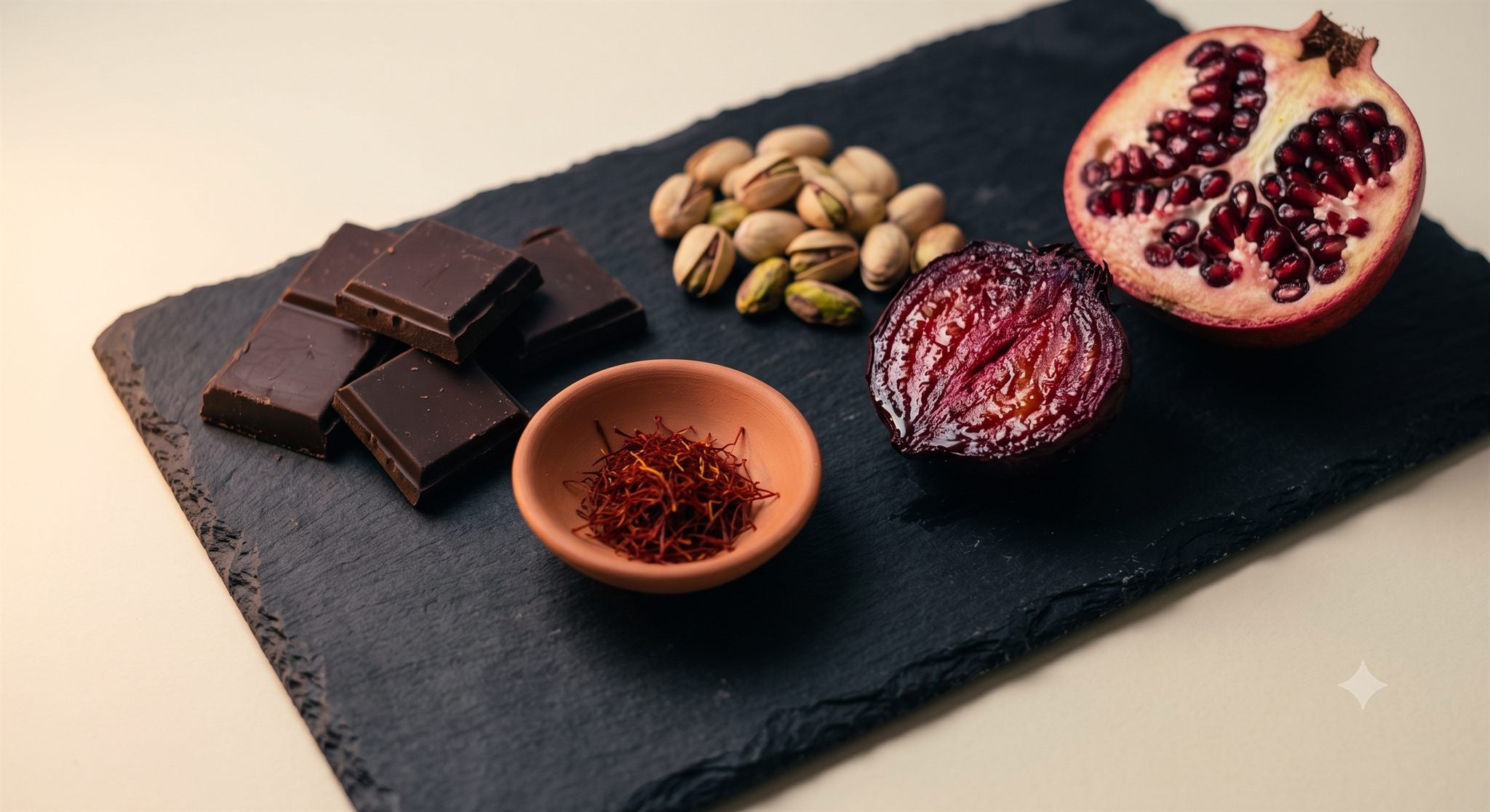 Cibi afrodisiaci secondo la scienza: cioccolato fondente, zafferano e barbabietola