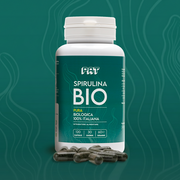 Spirulina Bio Capsule