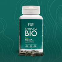 Spirulina Bio Capsule