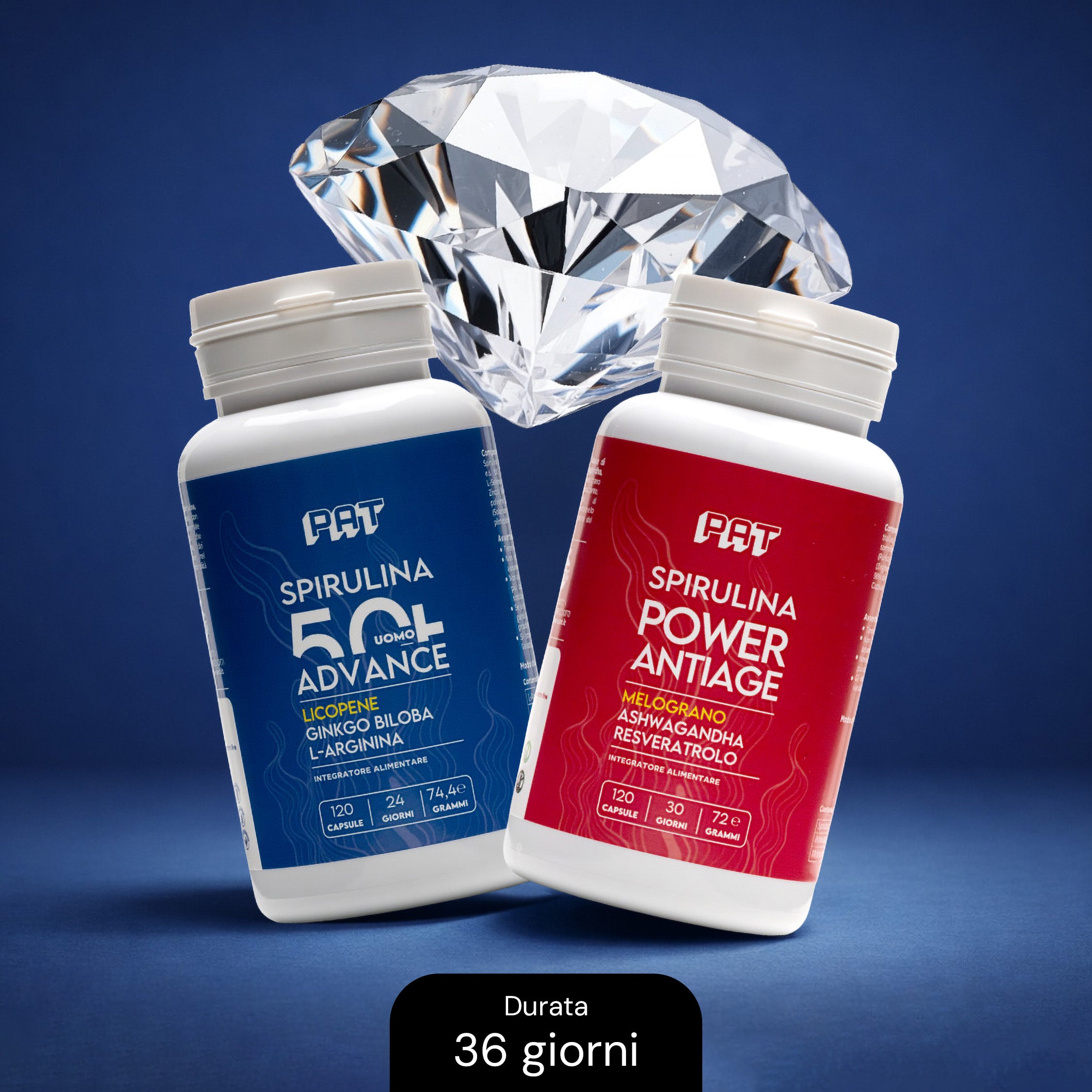 Forza vitale e longevità uomo