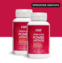 Spirulina Power Antiage