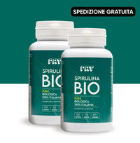 Spirulina Bio Capsule