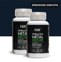 Spirulina Metal Detox