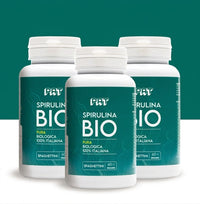 Spirulina Bio Spaghettini