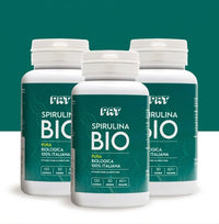 Spirulina Bio Capsule