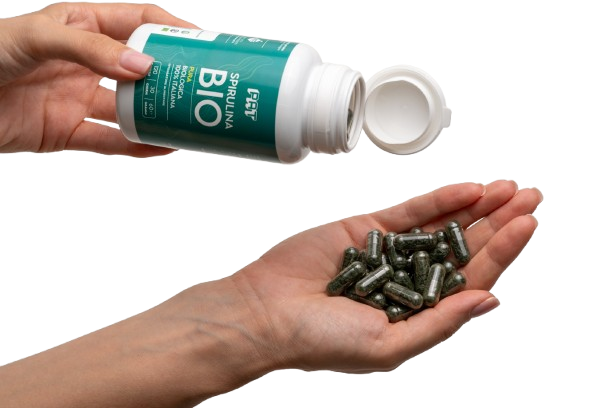 Spirulina Bio Capsule