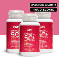 Spirulina Advance 50+ donna