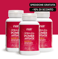 Spirulina Power Antiage