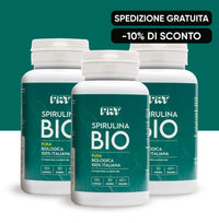 Spirulina Bio Capsule