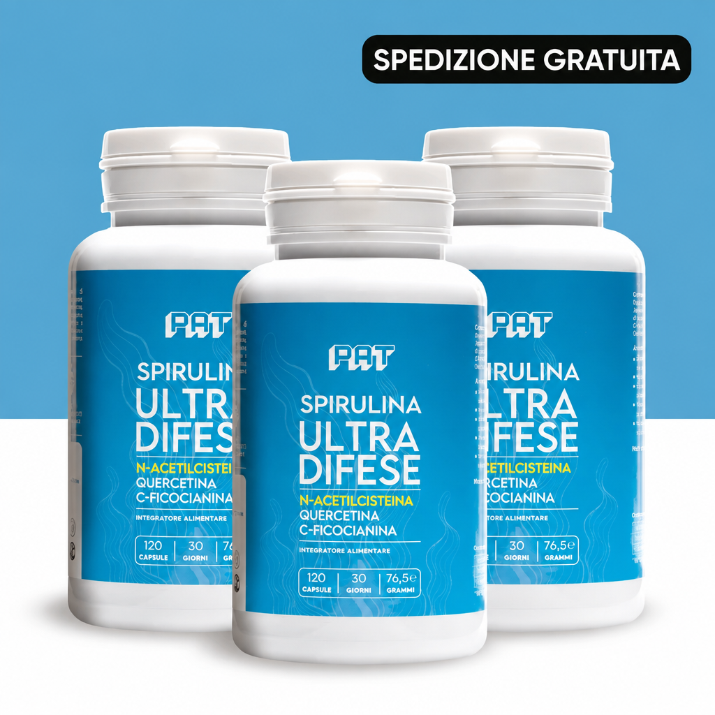 Spirulina Ultra Difese