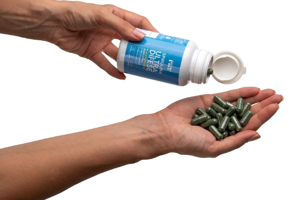 Spirulina Ultra Difese